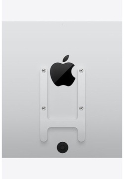 Apple Studio Display with VESA Mount Adapter (Nano-Texture Glass) (MMYX3)