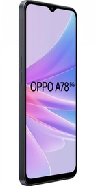 OPPO A78 4/128GB Glowing Black