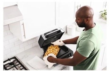 NINJA Foodi MAX Air Grill & Air Fryer з Сooking probe DG551EU