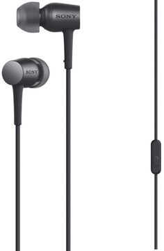 Sony MDR-EX750AP Black
