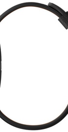 Apple Watch 42mm Stainless Steel Case with Black Classic Buckle (MLFA2)