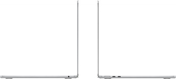 Apple MacBook Air 13,6" M2 Silver 2022 (Z15W000B6)
