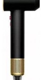 Dyson HD07 Supersonic Onyx Black/Gold (534017-01)