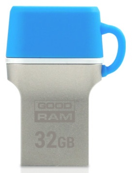 GOODRAM 32 GB ODD3 Type-C, USB3.0 BLUE (ODD3-0320B0R11)