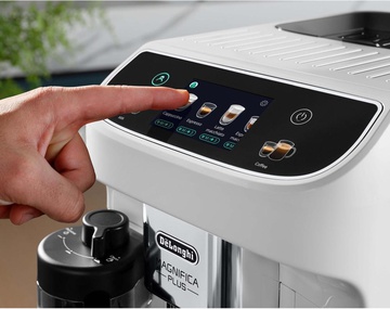Delonghi Magnifica Plus ECAM 320.60.W