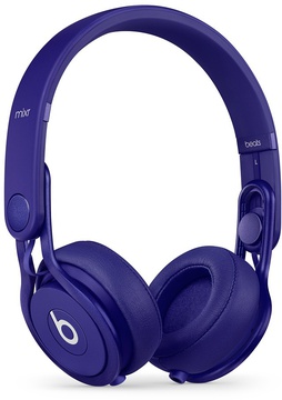 Beats By Dr. Dre Mixr High-Performance Professional Indigo (MHC92)