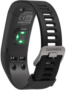 Garmin vivosmart HR+,GPS, WW, Black, Regular (010-01955-42)