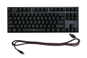 Kingston HyperX Alloy FPS Pro (HX-KB4RD1-RU/R1)