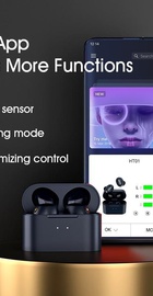 QCY HT01 Black