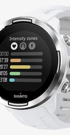 Suunto 9 G1 BARO WHITE + HR BELT (SS050090000)