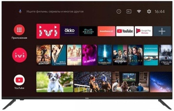 Haier 65 Smart TV MX (DH1VWZD00RU)