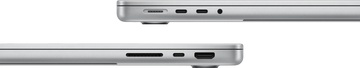 Apple MacBook Pro 14" Late 2024 Silver (MW2W3)