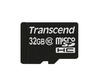 Transcend 32 GB microSDHC class 10 (TS32GUSDC10)