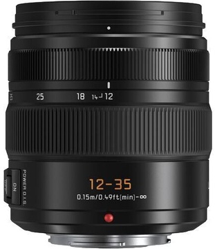 Panasonic H-ES12035E Leica DG Vario-Elmarit 12-35mm f/2.8 II ASPH. POWER OIS