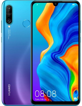 HUAWEI P30 Lite 6/128GB Peacock Blue