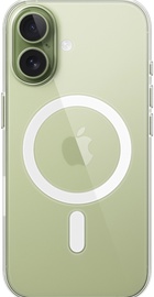Apple iPhone 17 Clear Case with MagSafe (high copy)