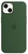 Apple iPhone 13 Silicone Case with MagSafe Clover (MM263)