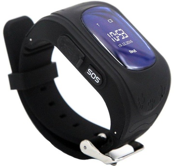 GOGPS К50 Черные K50BK