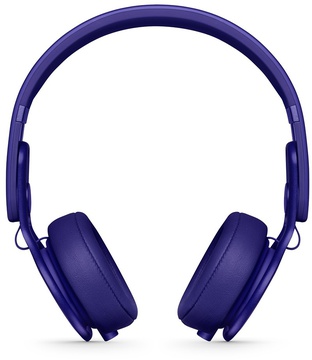 Beats By Dr. Dre Mixr High-Performance Professional Indigo (MHC92)