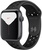 Apple Watch Nike Series 5 GPS 44mm Space Gray Aluminum Case with Anthracite/Black Nike Sport Band (MX3W2)