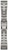 Garmin Ремешок для Fenix 6x 26mm QuickFit Vented Titanium Bracelet bands (010-12864-08)