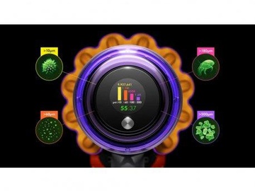 Dyson V15 Detect Fluffy (476575-01)