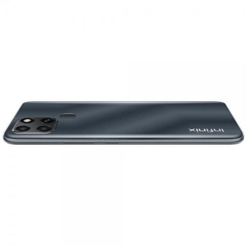 Infinix Smart 6 2/32Gb NFC Polar Black