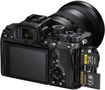 Sony Alpha A7s III body (ILCE7SM3B.CEC)