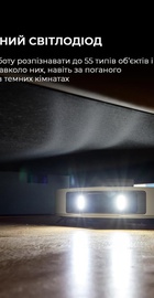 Dreame Bot L20 Ultra Complete White