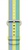 Apple Watch Woven Nylon Band 38mm/40mm/41mm/42mm Pollen (MPVY2)