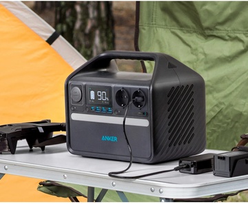 Anker 535 PowerHouse 512 Wh | 500W EU (A1750311)