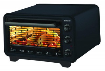 Saturn ST-EC10702 Black
