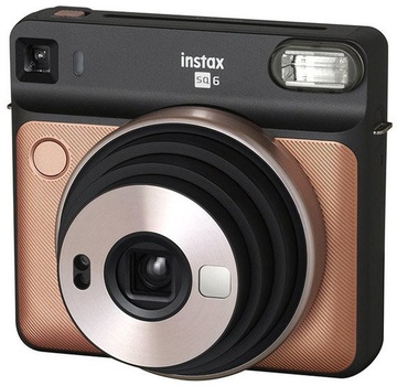 Fujifilm Instax Square SQ6 Gold