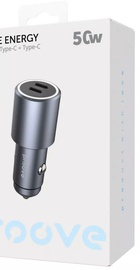 Proove Double Energy 50W (Type-C + Type-C)