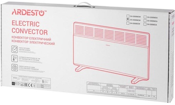 Ardesto CH-2500MCW