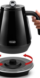 Delonghi Eclettica SpecialTea KBY 2011 BK