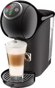 Krups Nescafe Dolce Gusto Genio S Plus Gray KP340B10