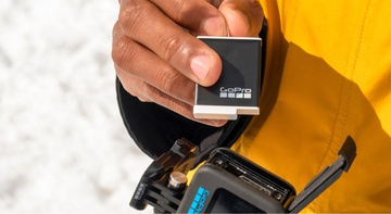 GoPro Enduro Rechargeable Battery для GoPro 11/10/9 2шт (ADBAT-211)