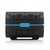 Braven BRV-1 Portable Wireless Black with Cyan Relief and Black Grill