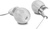 AKG K323 XS A White