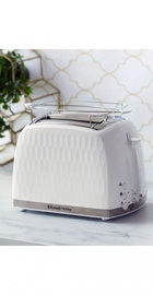 Russell Hobbs Honeycomb White 26060-56