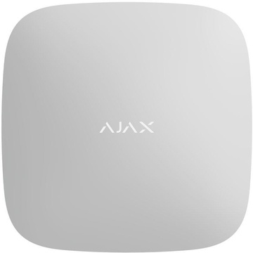 Ajax Hub 2 Plus белый