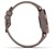 Garmin Lily Dark Bronze Bezel with Paloma Case and Italian Leather Band (010-02384-B0) (UA)