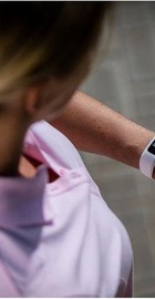 Garmin Vivofit 3 White Regular (010-01608-07)