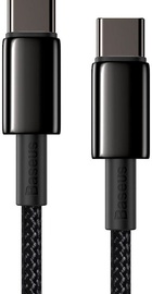 Baseus Tungsten Gold Series Fast Charging Data Cable 2m (CATWJ-A01)
