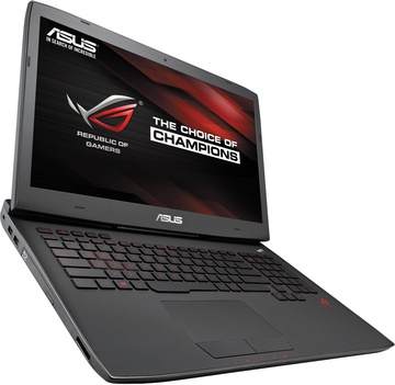 Asus ROG G751JY-DB73X