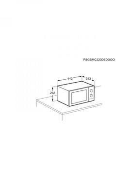 Electrolux EMZ421MMTI