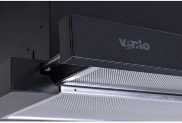 Ventolux GARDA 60 BK (700) SLIM