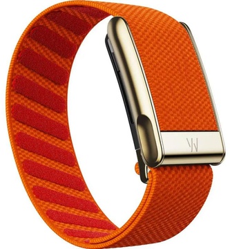 WHOOP MG SuperKnit Luxe Flame with Gold - 12-Month Membership