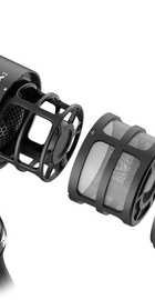 Ga.Ma iQ2 Perfetto Black (PH6075.BK)